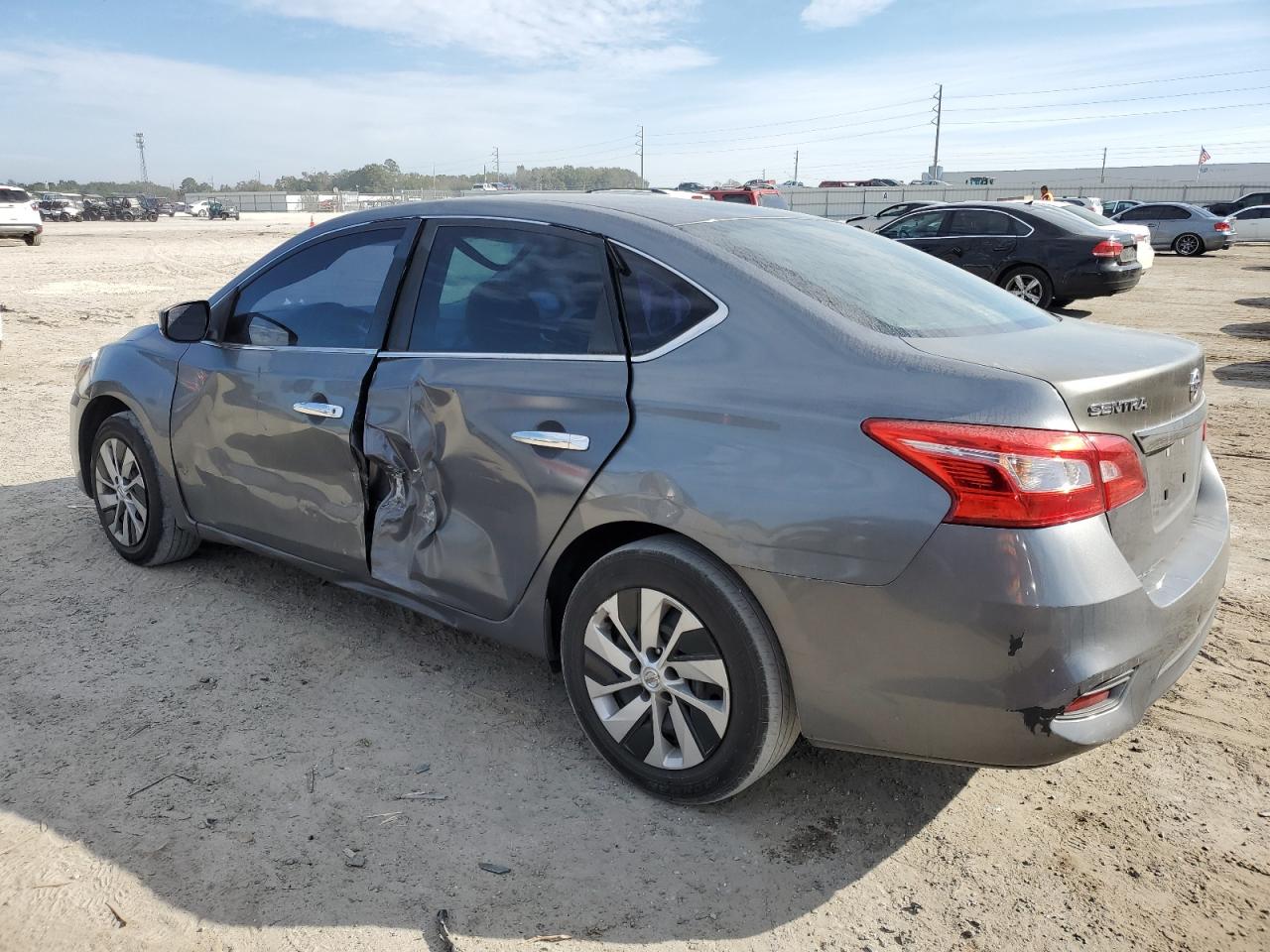 3N1AB7APXGY291919 NISSAN SENTRA 2016
