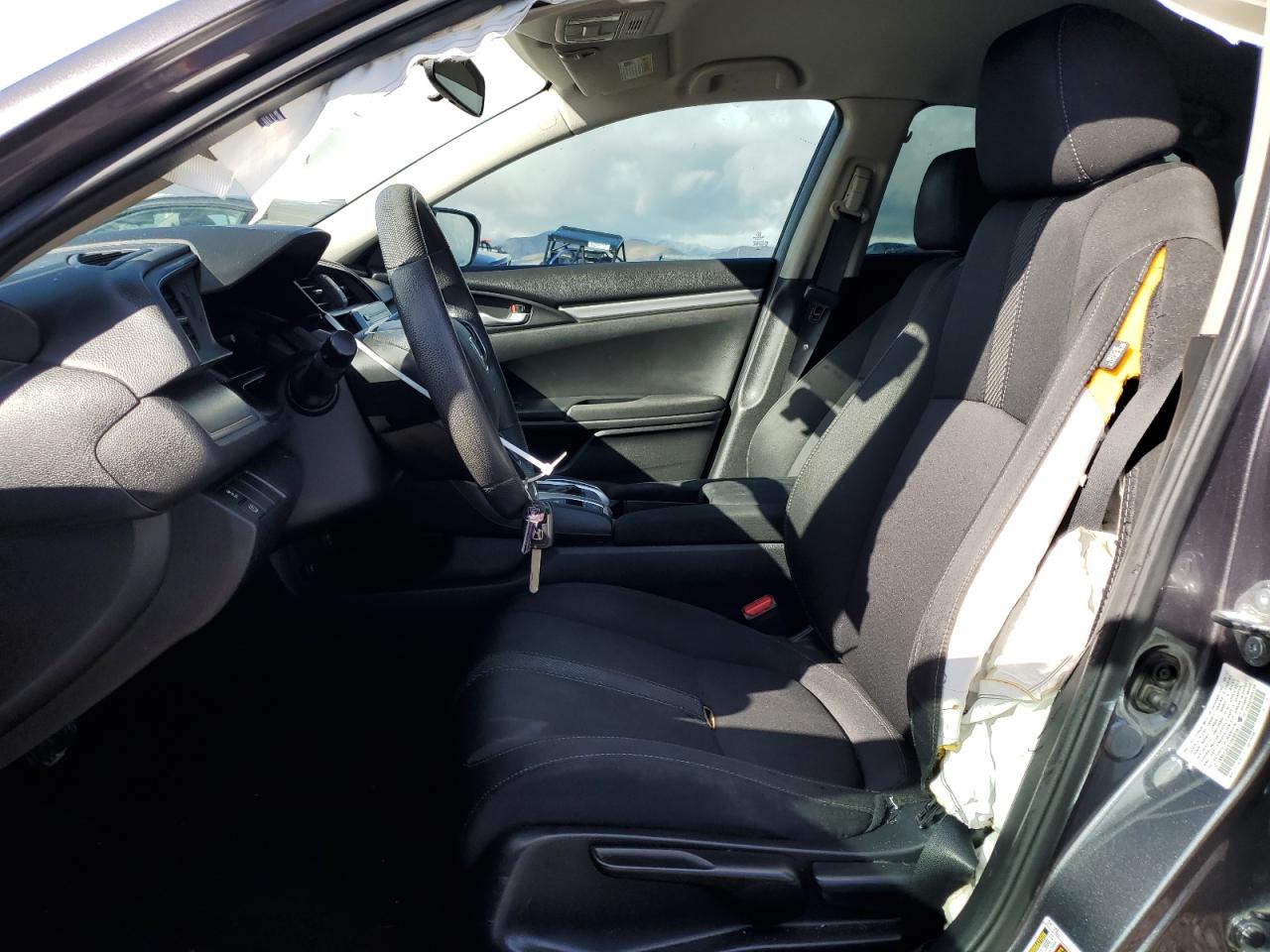 19XFC2F57HE051871 HONDA CIVIC 2017