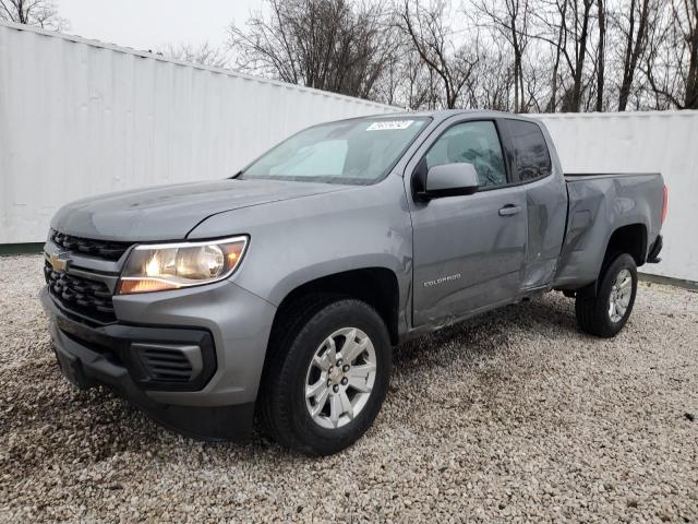 Vin: 1gchscea7m1292598, lot: 42582924, chevrolet colorado lt 20211