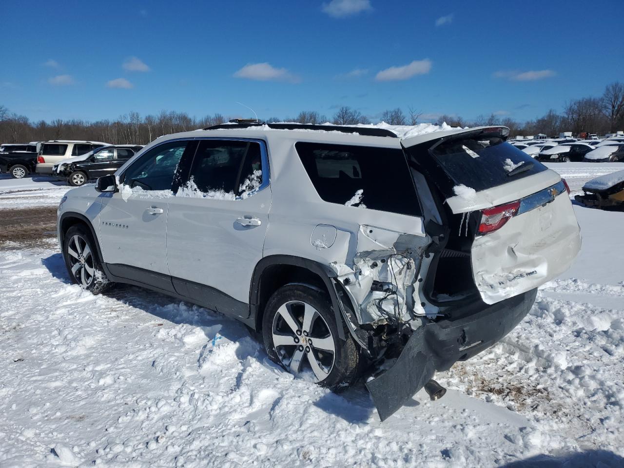 1GNEVHKW6MJ242497 CHEVROLET TRAVERSE 2021