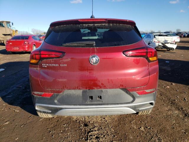 2023 BUICK ENCORE GX KL4MMCSL5PB111862