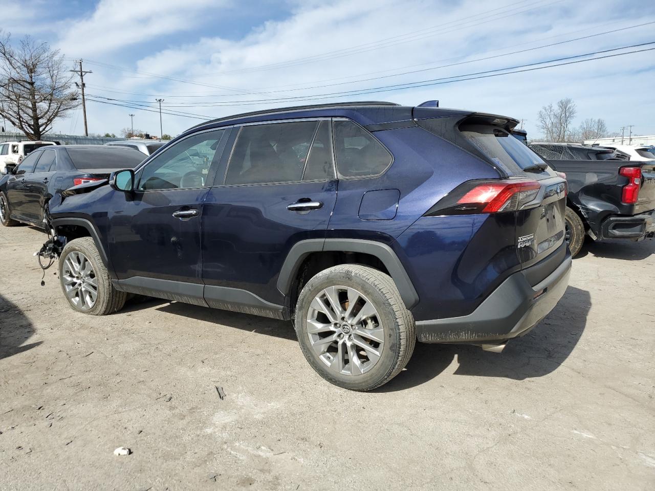 2T3N1RFV5LC130139 TOYOTA RAV4 2020