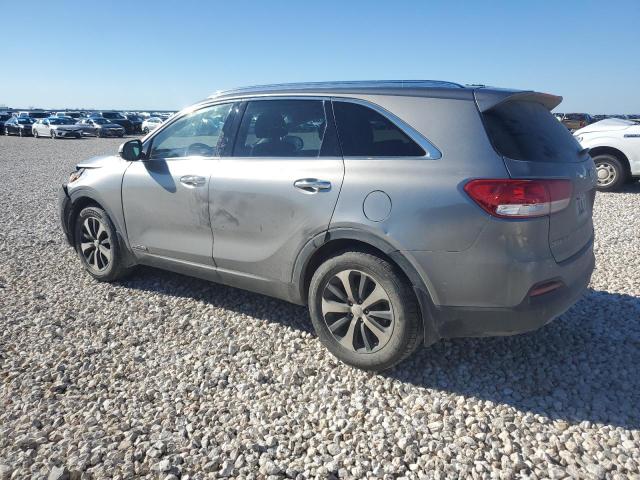 2018 KIA SORENTO EX - 5XYPHDA57JG418494