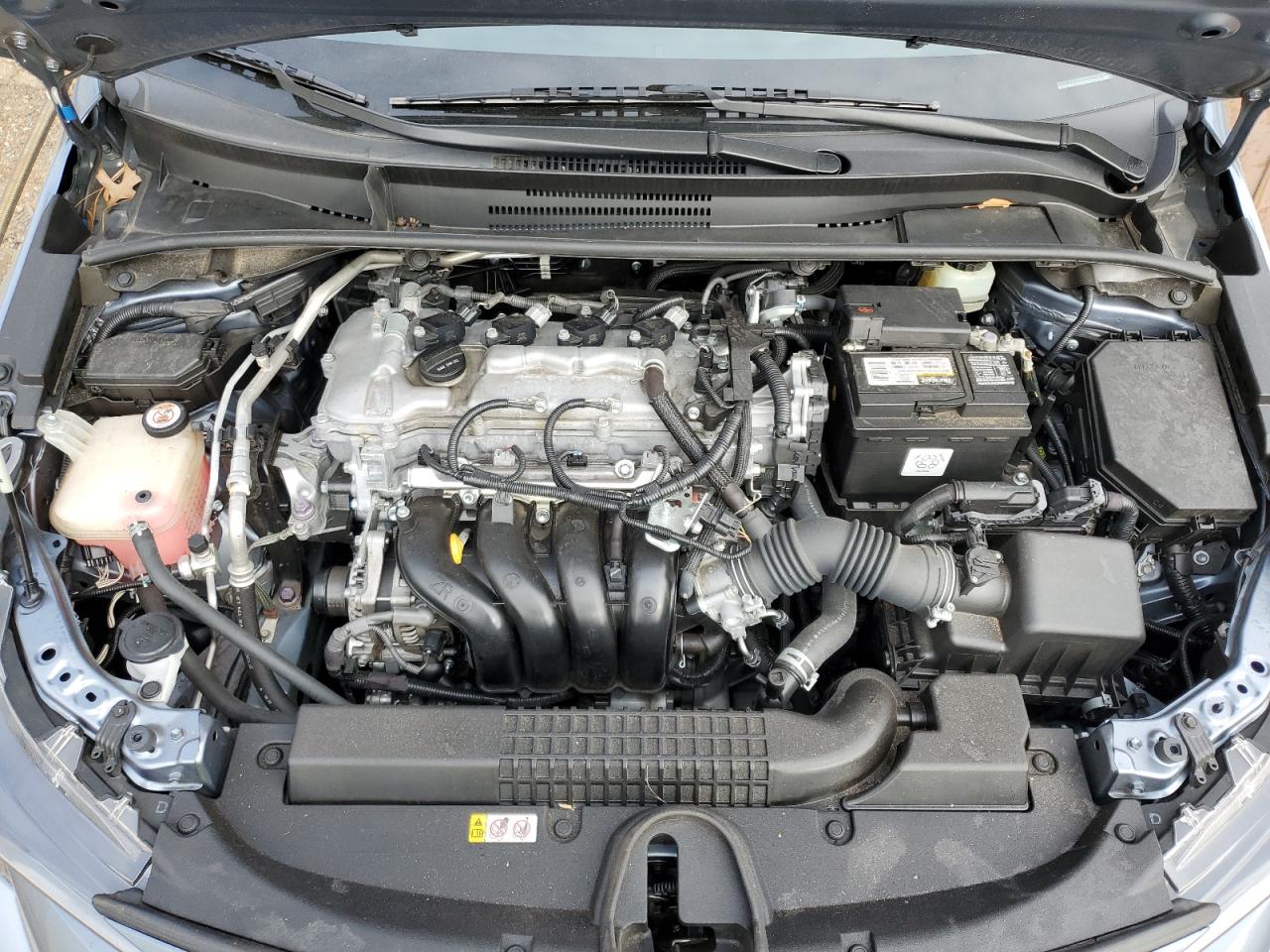 JTDEPRAE4LJ063858 TOYOTA COROLLA 2020