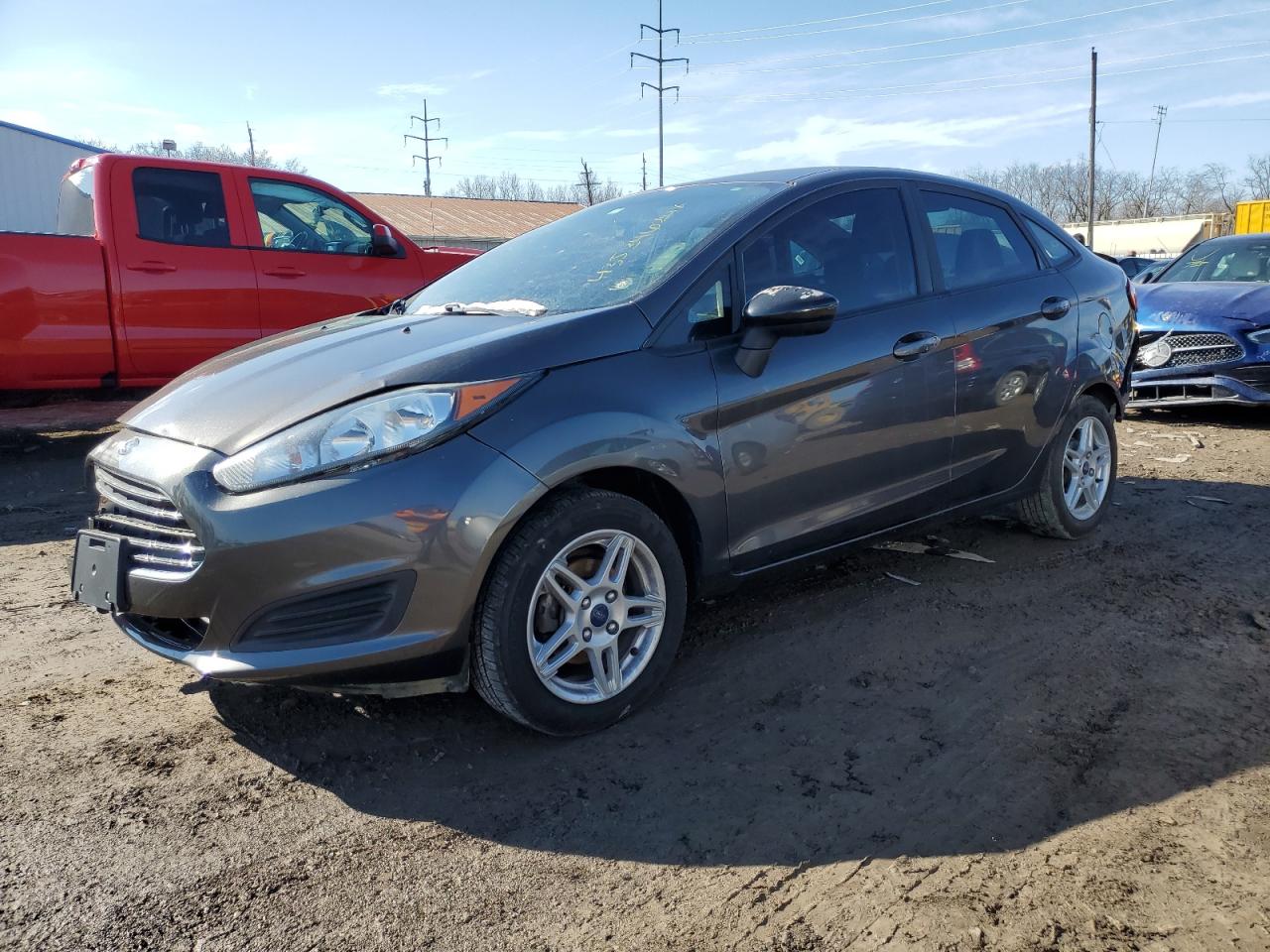 3FADP4BJ8HM110660 FORD FIESTA 2017