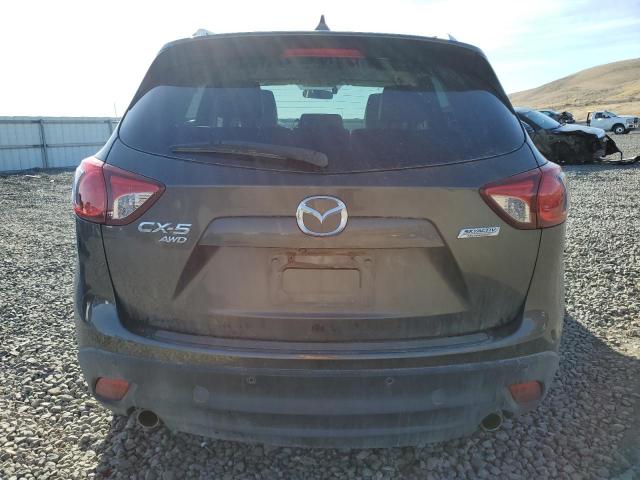 2016 MAZDA CX-5 GT - JM3KE4DY7G0635591