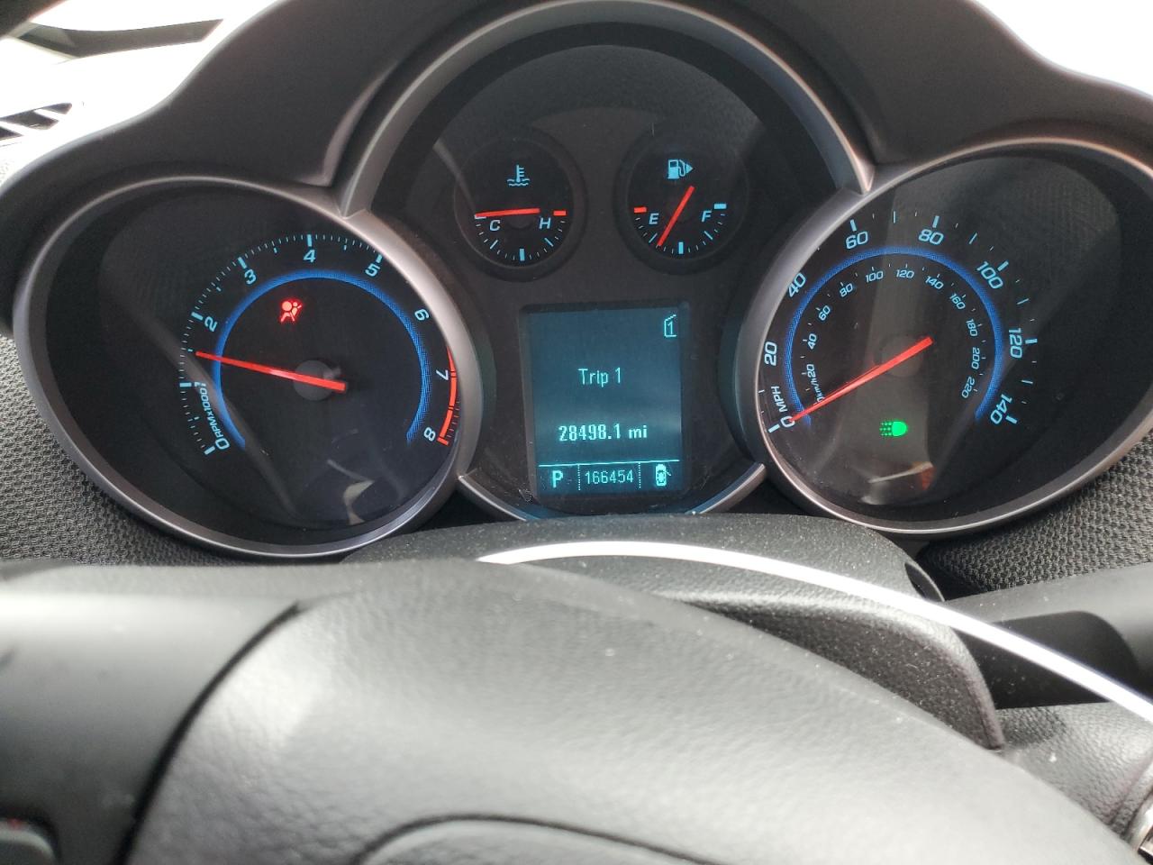 1G1PF5S96B7265210 2011 Chevrolet Cruze Lt 1G1PF5S96B7265210 2011 Chevrolet Cruze Lt