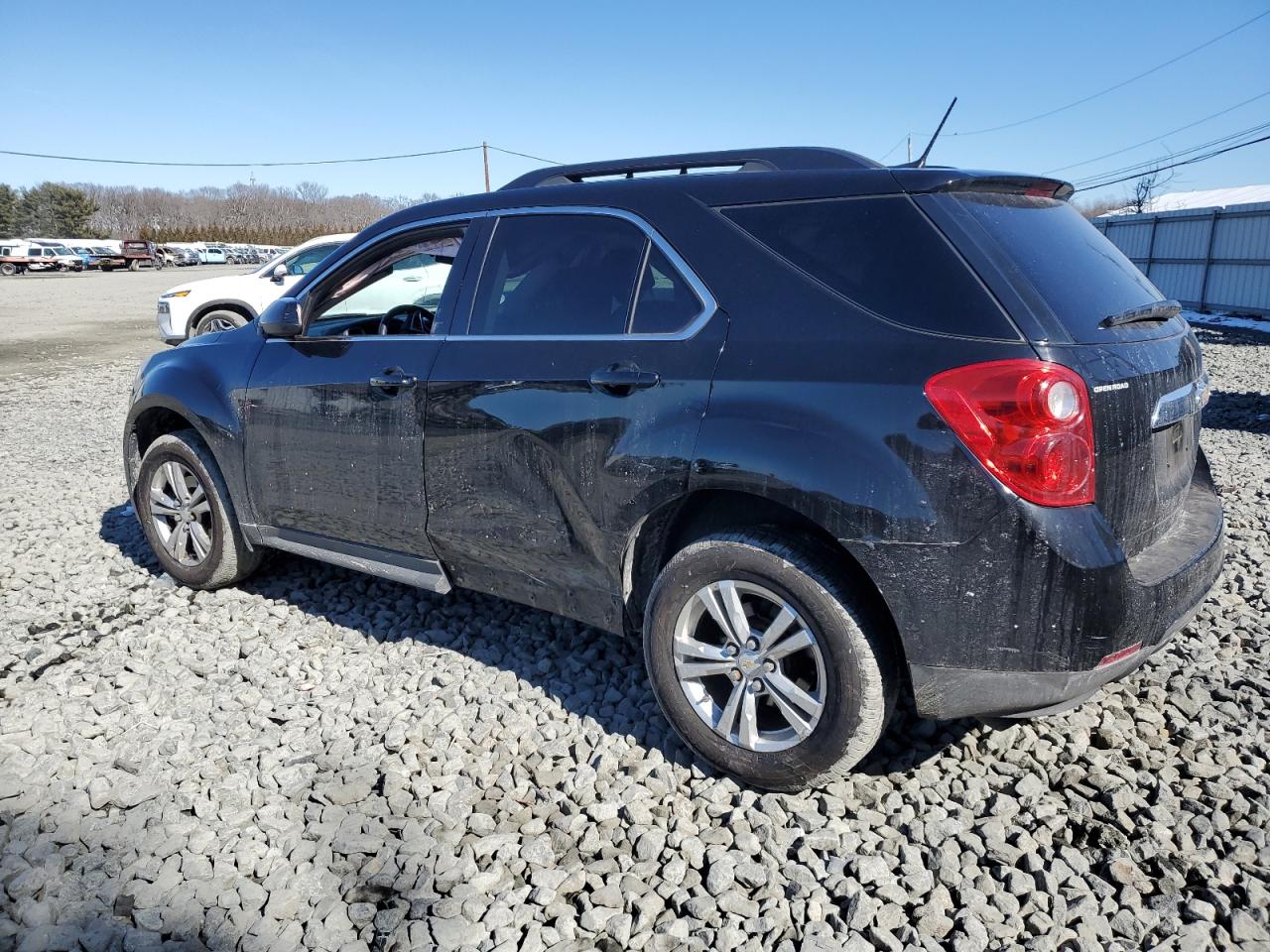 2GNALDEK1D6390415 2013 Chevrolet Equinox Lt