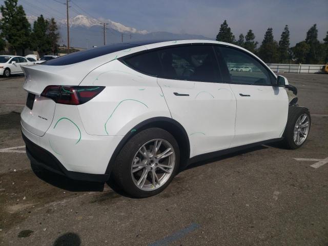 2023 TESLA MODEL Y 7SAYGDEE4PA036943