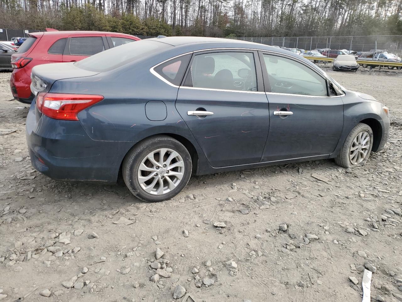 3N1AB7AP3HL671764 NISSAN SENTRA 2017