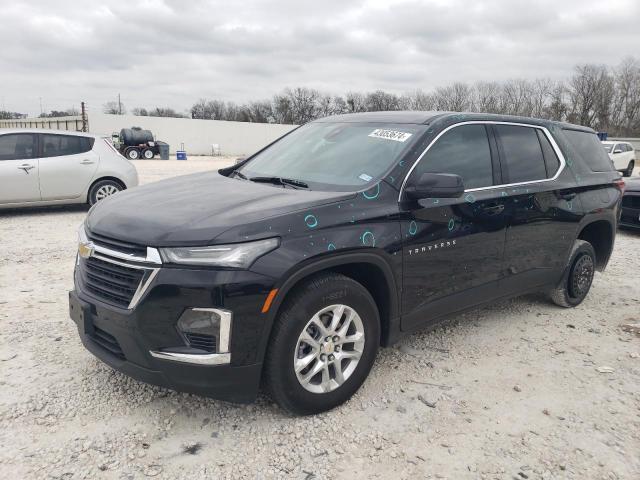 2023 CHEVROLET TRAVERSE L 1GNERFKW1PJ201272