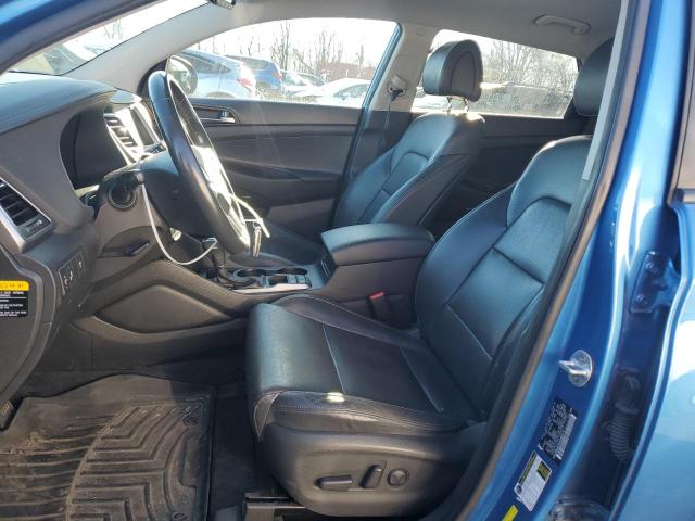 2018 HYUNDAI TUCSON SEL KM8J3CA49JU604179
