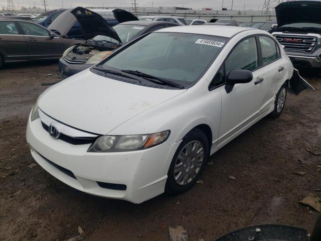 2010 Honda Civic VP