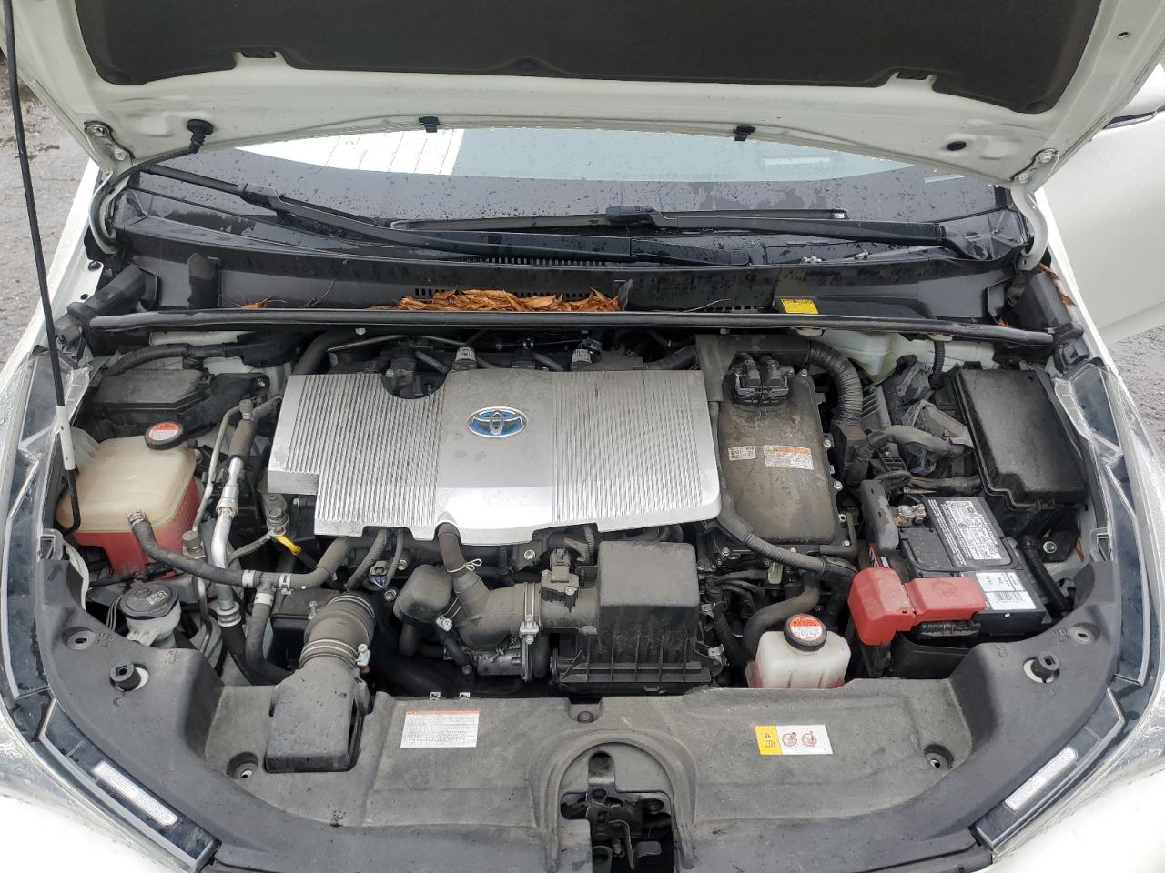 JTDKARFU5G3520675 TOYOTA PRIUS 2016
