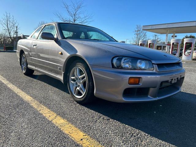 1998 Nissan Skyline VIN: ER34014675 Lot: 45365334