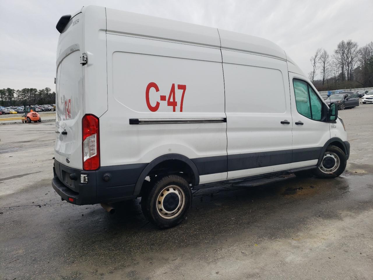 1FTBR1X87LKA64481 FORD TRANSIT 2020