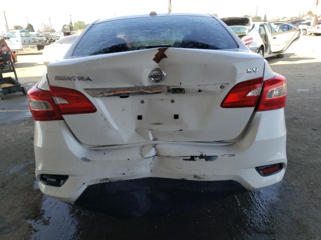 2016 NISSAN SENTRA S 3N1AB7AP3GL648385