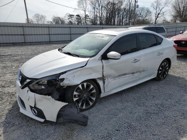 2019 NISSAN SENTRA SR 3N1CB7AP1KY438131