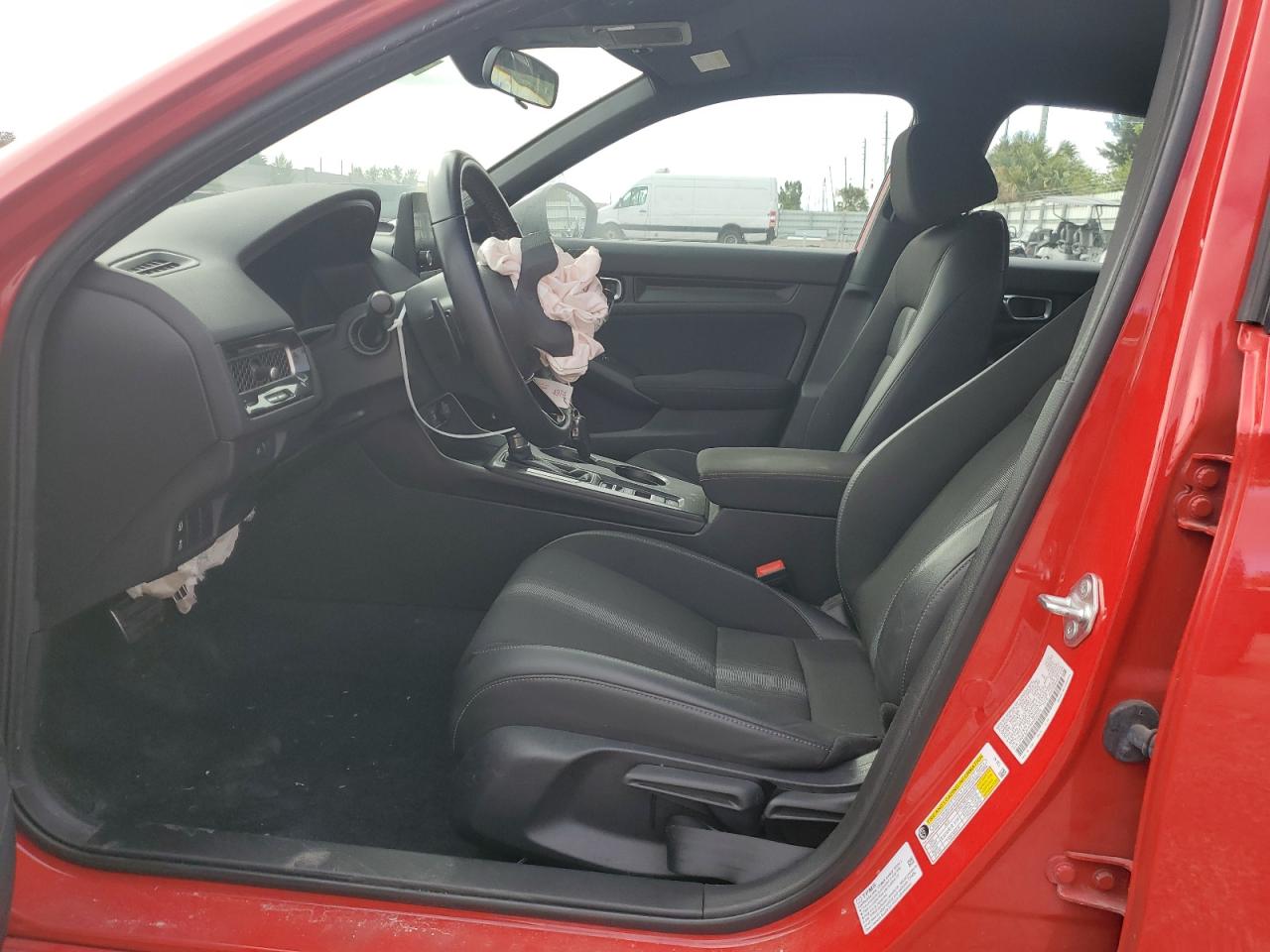 2HGFE2F53NH553370 HONDA CIVIC 2022