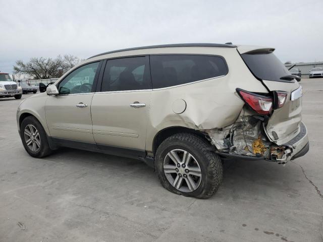 2015 CHEVROLET TRAVERSE L - 1GNKRHKD2FJ383544