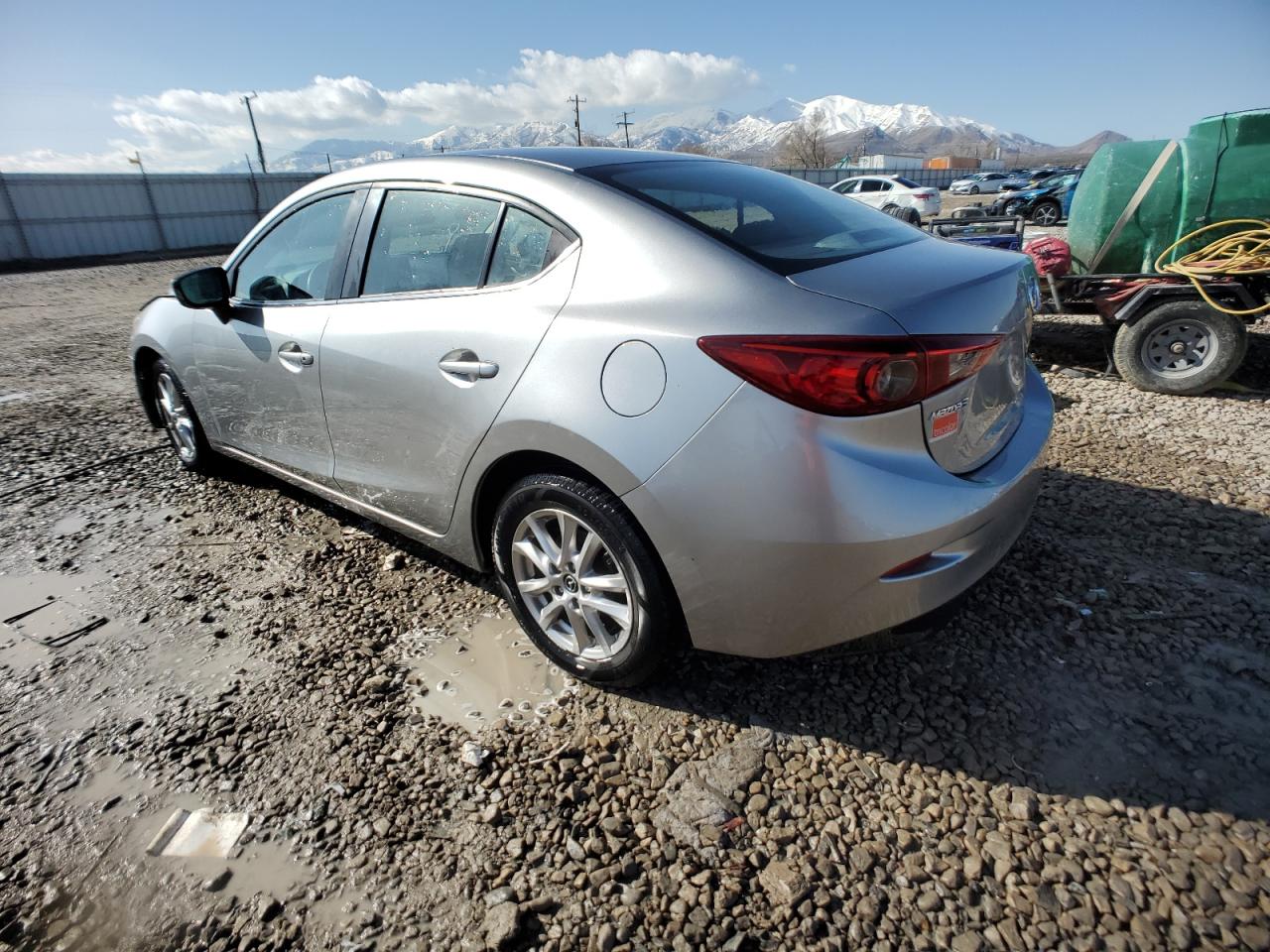 JM1BM1U77G1333472 2016 Mazda 3 Sport