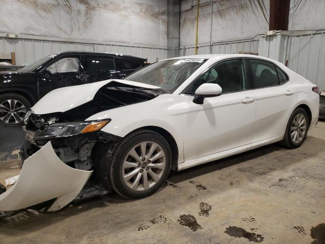 2020 TOYOTA CAMRY LE - 4T1C11AK8LU882060