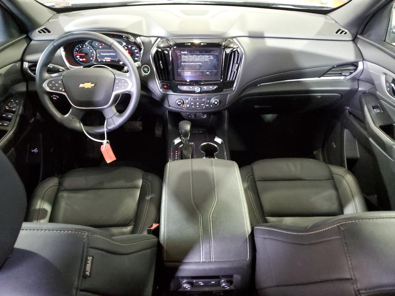 1GNEVHKW4PJ272019 CHEVROLET TRAVERSE 2023