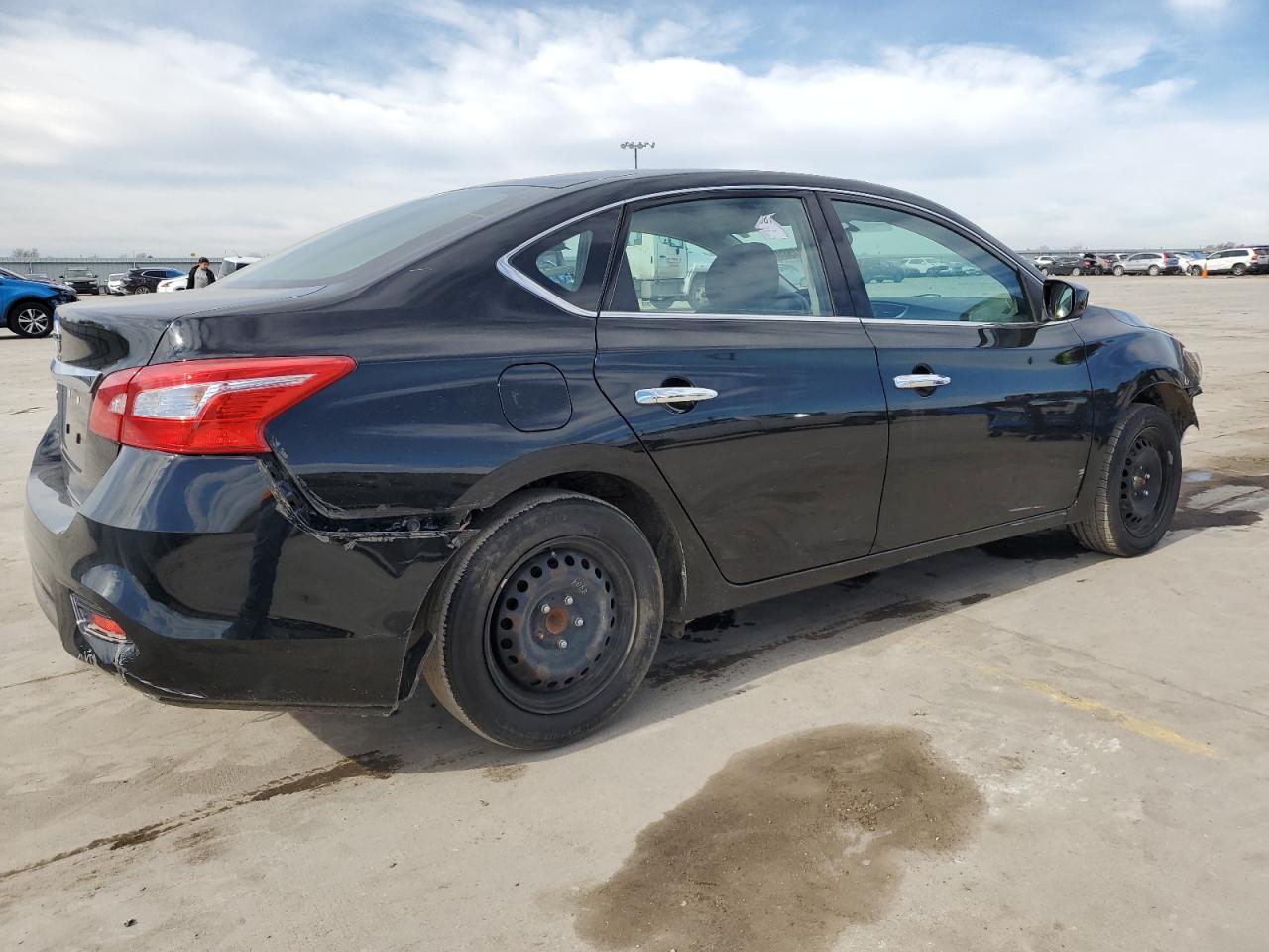 3N1AB7AP8JY310328 NISSAN SENTRA 2018