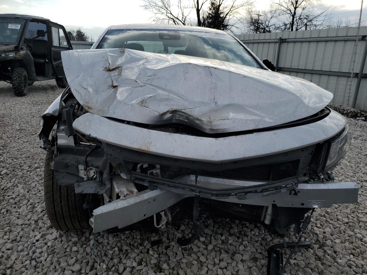 2G1105S30H9123381 CHEVROLET IMPALA 2017