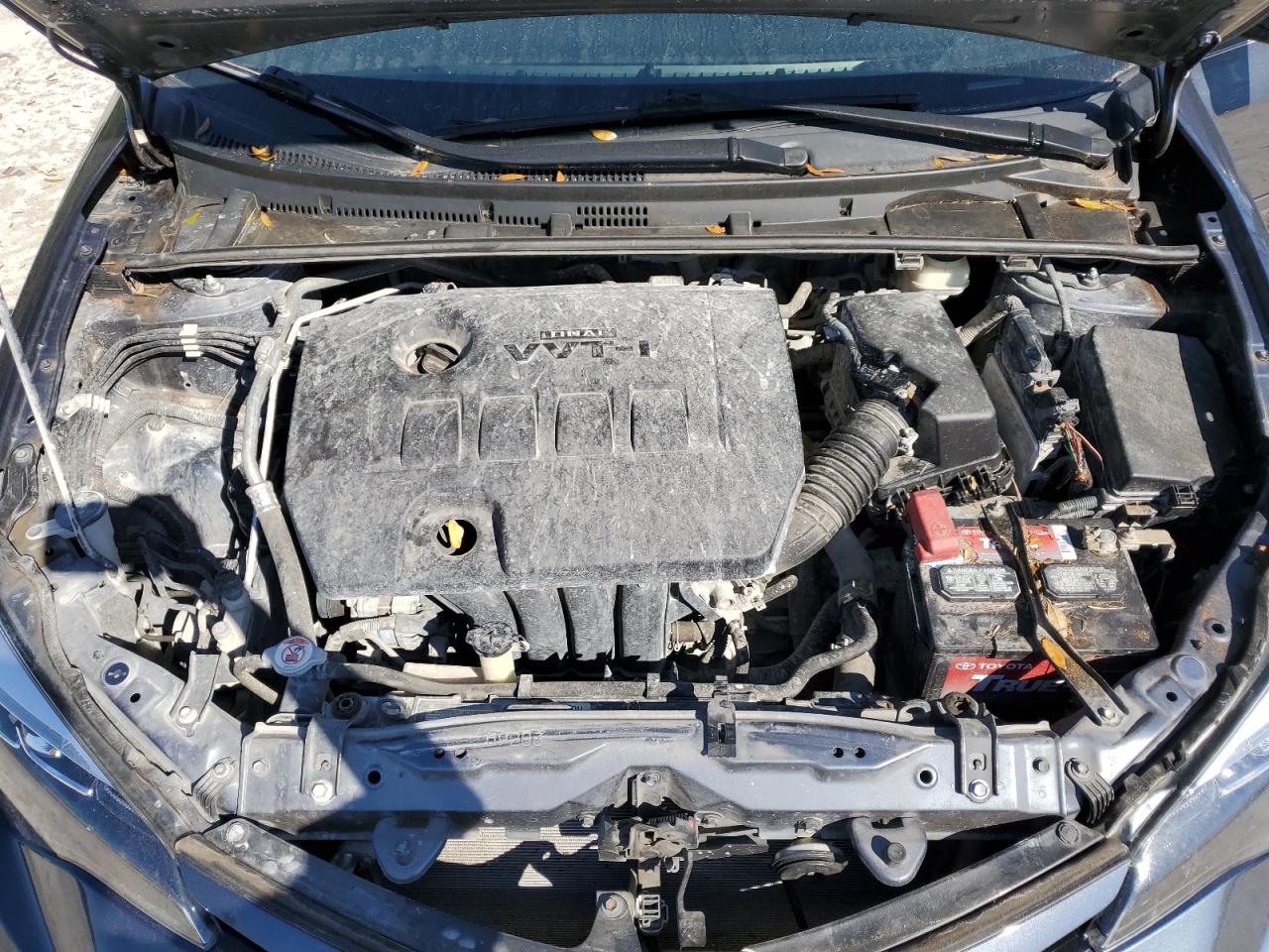2T1BURHE6HC828556 TOYOTA COROLLA 2017