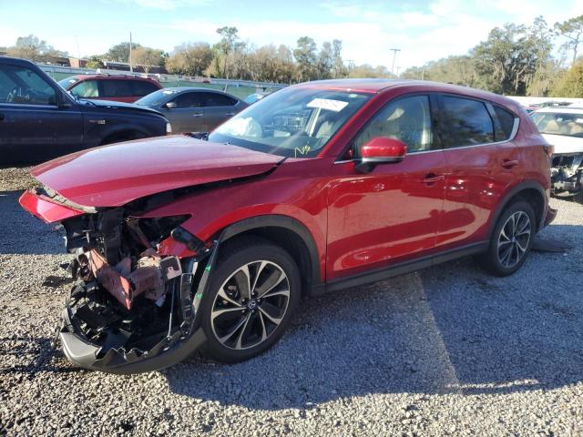 2022 MAZDA CX-5 PREMI JM3KFBDM2N1541804