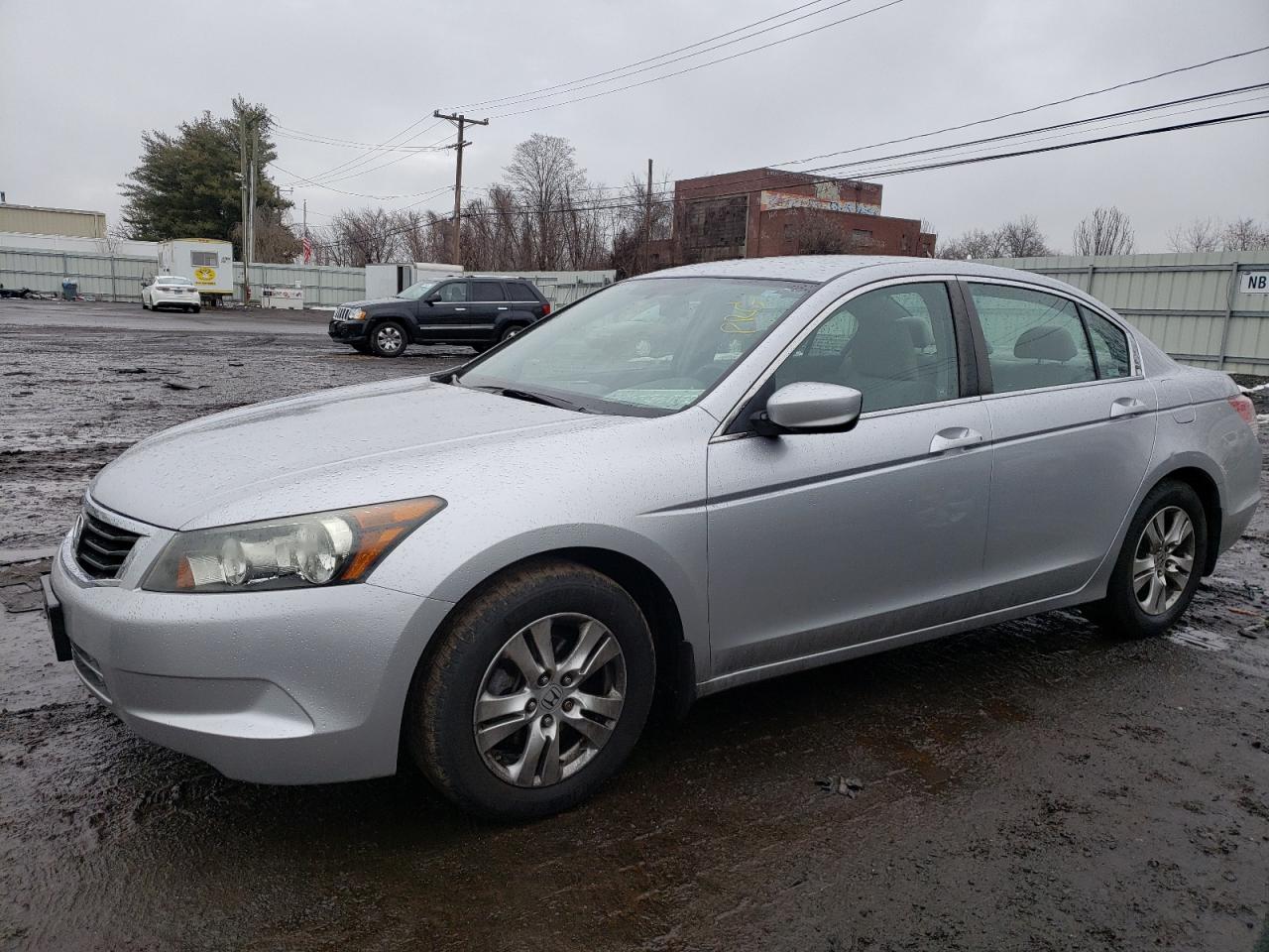 1HGCP26448A008950 2008 Honda Accord Lxp