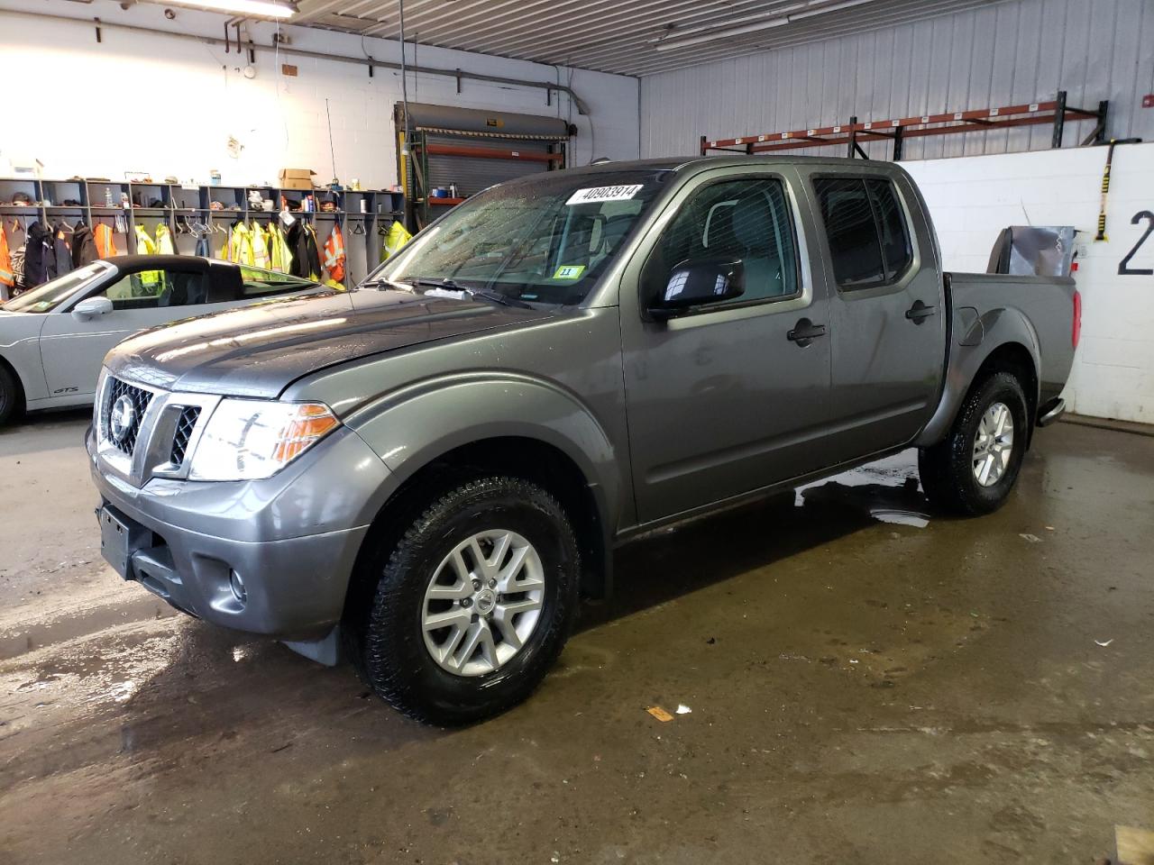 1N6AD0EV4GN900732 NISSAN FRONTIER 2016