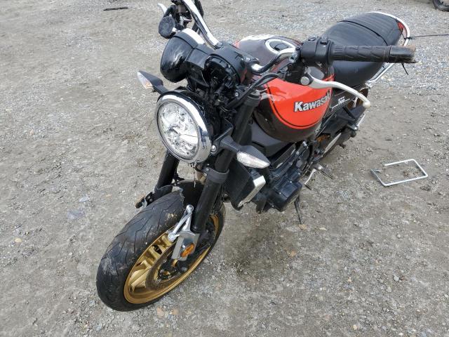 2022 KAWASAKI ZR900 R - JKAZR2C13NA061397