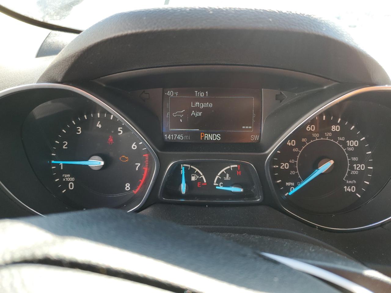 1FMCU9GD8JUB76329 FORD ESCAPE 2018