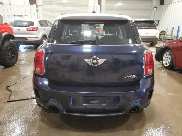 2012 Mini Cooper S Countryman VIN: WMWZC5C51CWL57365 Lot: 44376304