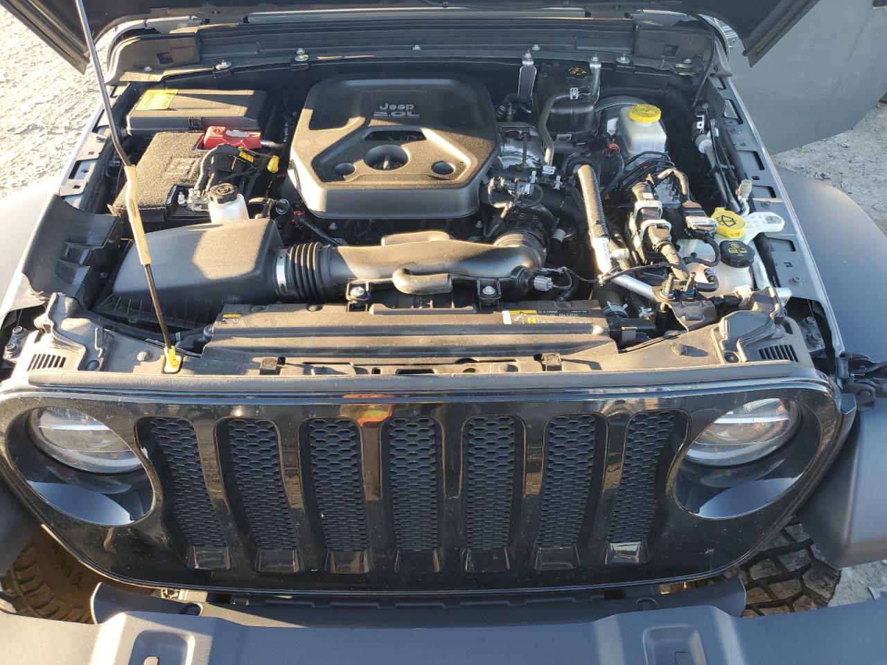 1C4HJXDN5MW521829 2021 Jeep Wrangler Unlimited Sport