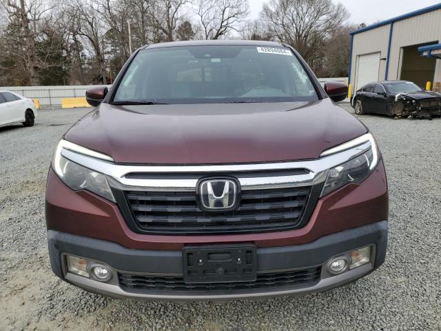 2017 HONDA RIDGELINE 5FPYK3F75HB037889