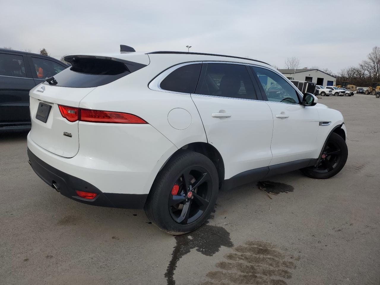 SADCJ2FX7LA622592 2020 Jaguar F-Pace Premium