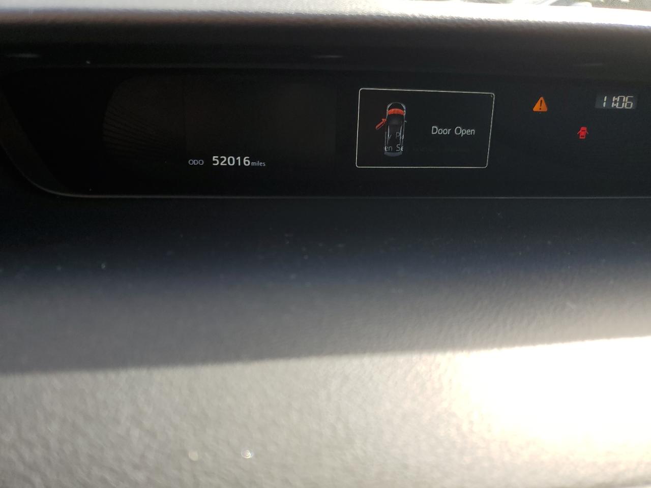 JTDBVRBDXJA005278 TOYOTA MIRAI 2018