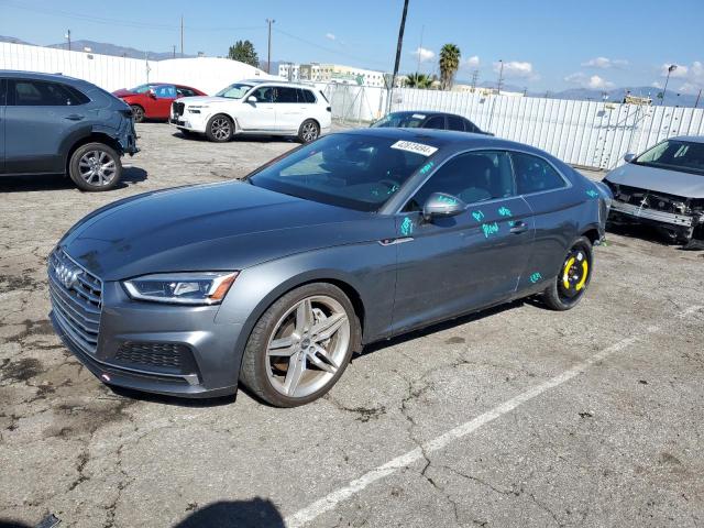 WAUSNAF58KA033552 2019 AUDI A5-0