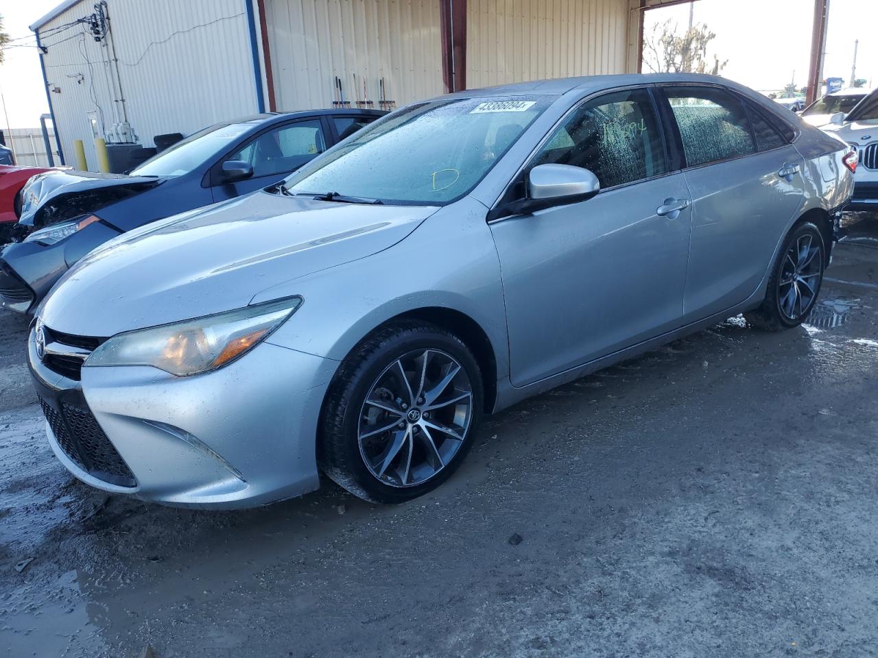 4T1BF1FK9HU631626 TOYOTA CAMRY 2017