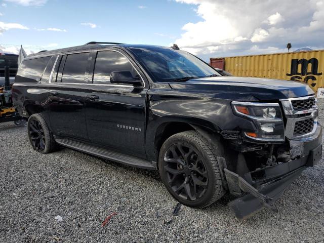 1GNSCHKC7HR359592 2017 Chevrolet Suburban C1500 Lt