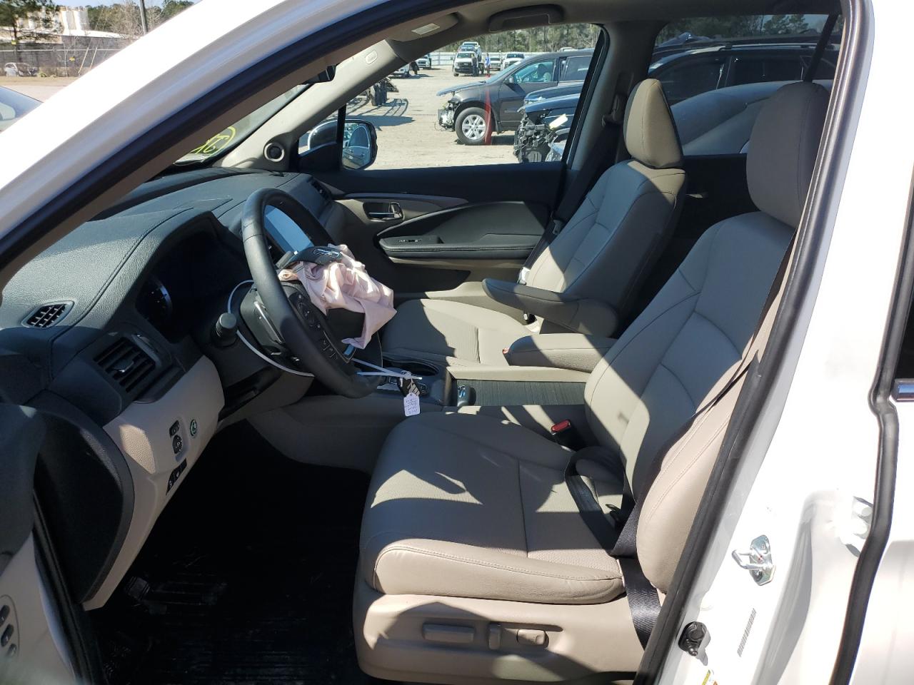 5FPYK3F73PB045939 HONDA RIDGELINE 2023