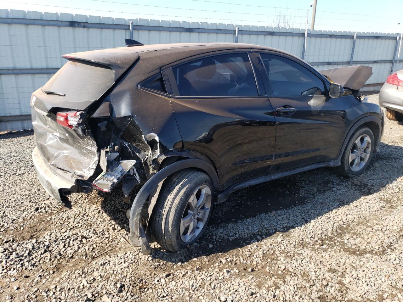3CZRU6H35KG711750 HONDA HR-V 2019