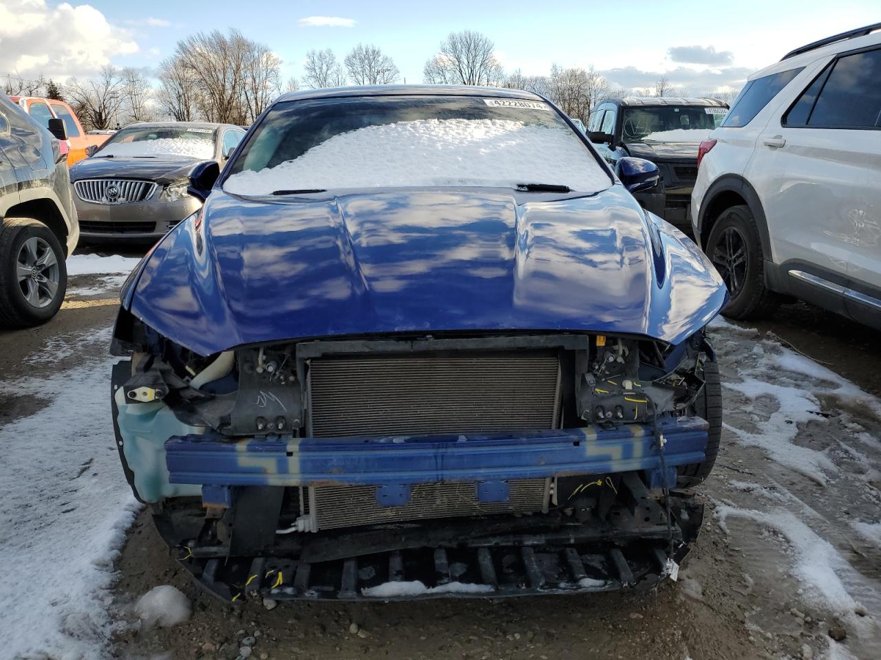1FA6P0H7XG5109172 FORD FUSION 2016