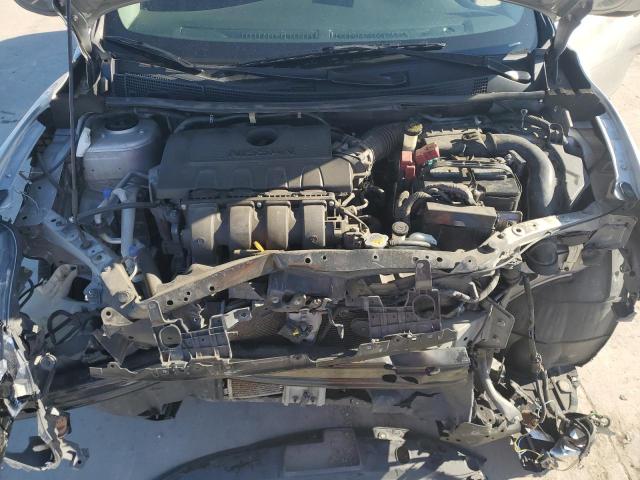 2017 NISSAN SENTRA S 3N1AB7AP4HY373680