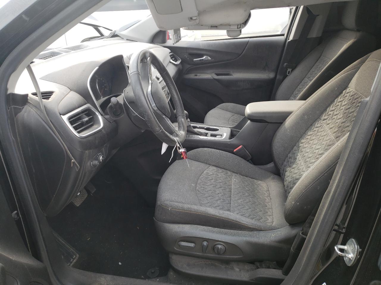 3GNAXKEV6NL118829 CHEVROLET EQUINOX 2022