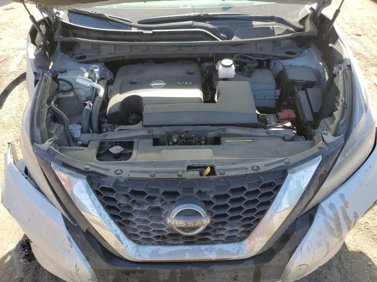 5N1AZ2BS0PC112239 NISSAN MURANO 2023