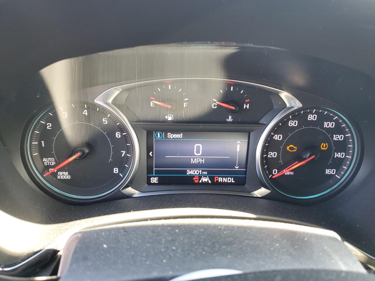 3GNAXMEV8NS184607 CHEVROLET EQUINOX 2022